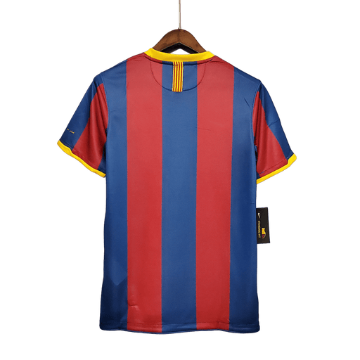 Barcelona Retro 10/11 Local - CAMISETAS4ALL