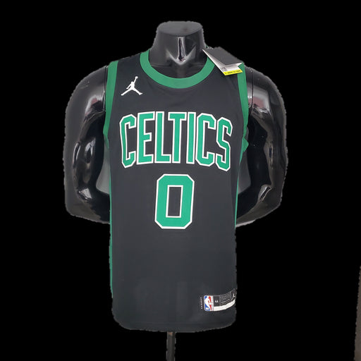 Boston Celtics TATUM 0 NBA Basket - CAMISETAS4ALL