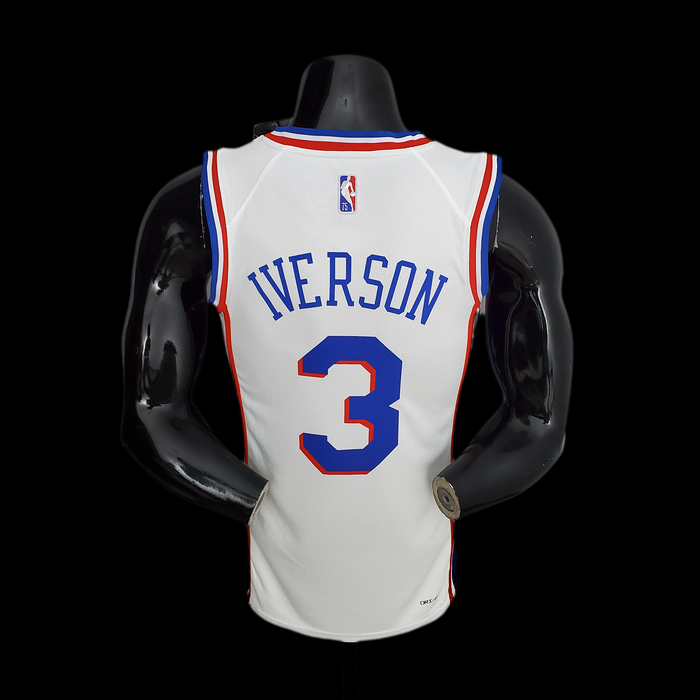 Philadelphia 76ers 3 IVERSON NBA Canasta