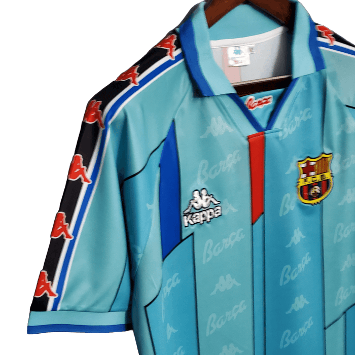 Barcelona Retro 96/97 Visitante - CAMISETAS4ALL