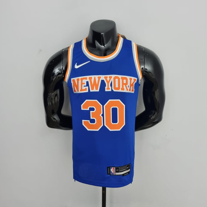 New York Knicks 30 Randle NBA Canasta