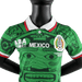 1998 Mexico Retro NIÑOS Local Equipo - CAMISETAS4ALL