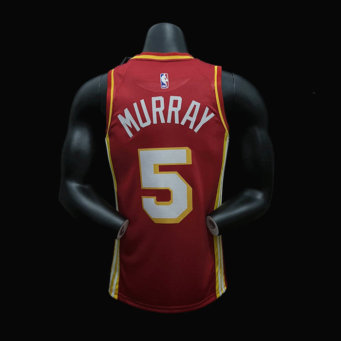 Atlanta Hawks MURRAY 5 NBA Basket - CAMISETAS4ALL