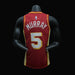 Atlanta Hawks MURRAY 5 NBA Basket - CAMISETAS4ALL