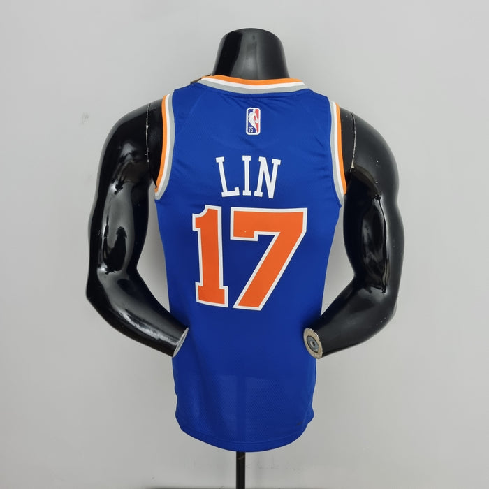 New York Knicks 17 Lin NBA Canasta