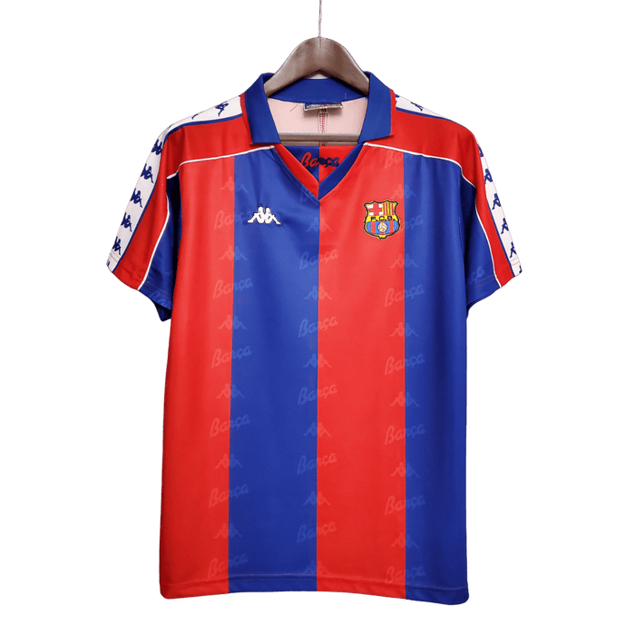 Barcelona Retro 92/95 Local - CAMISETAS4ALL