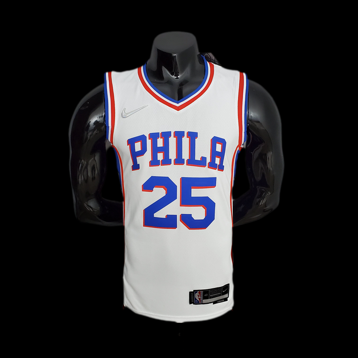 Philadelphia 76ers 25 SIMMONS NBA Canasta