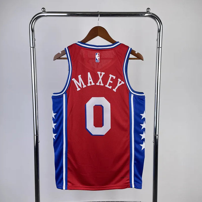 Philadelphia 76ers MAXEY 0 NBA Canasta