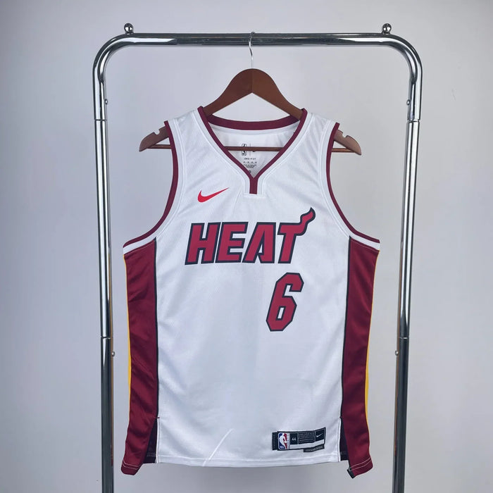 Miami Heat 6 JAMES NBA Canasta