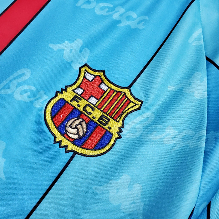 Barcelona Retro 96/97 Visitante - CAMISETAS4ALL