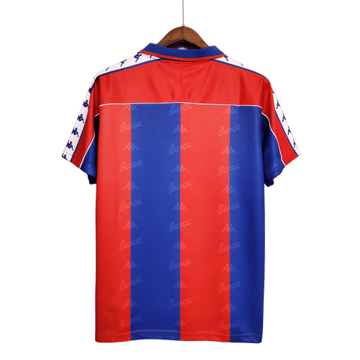 Barcelona Retro 92/95 Local - CAMISETAS4ALL