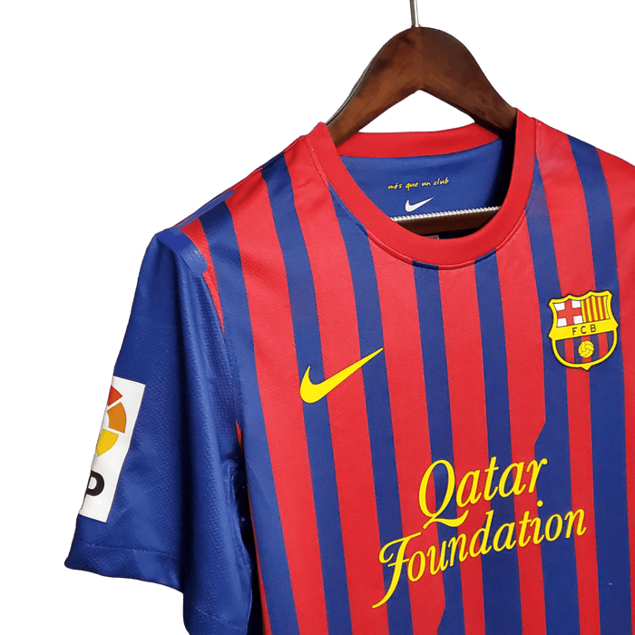 Barcelona Retro 11/12 Local - CAMISETAS4ALL