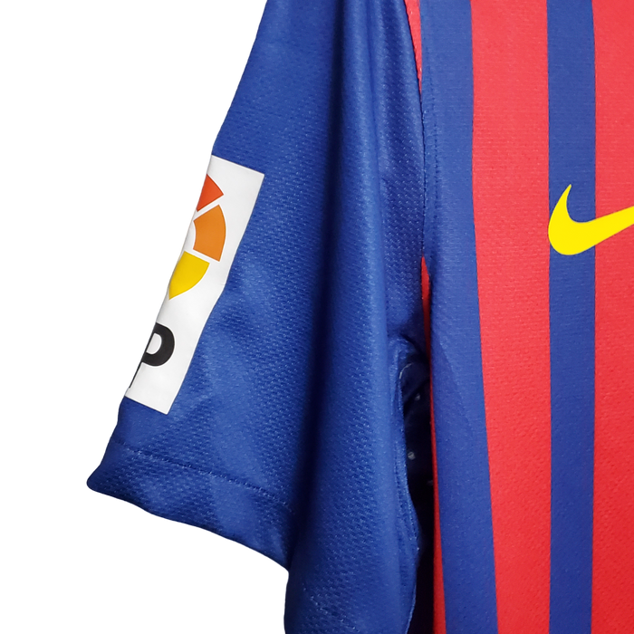 Barcelona Retro 11/12 Local - CAMISETAS4ALL