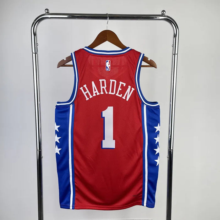 Philadelphia 76ers HARDEN 1 NBA Canasta