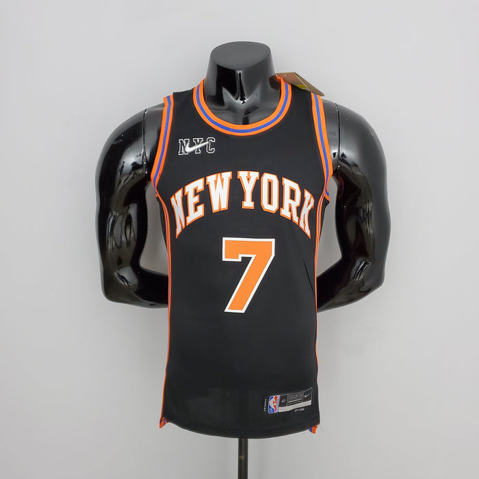 New York Knicks 7 Anthony NBA Canasta