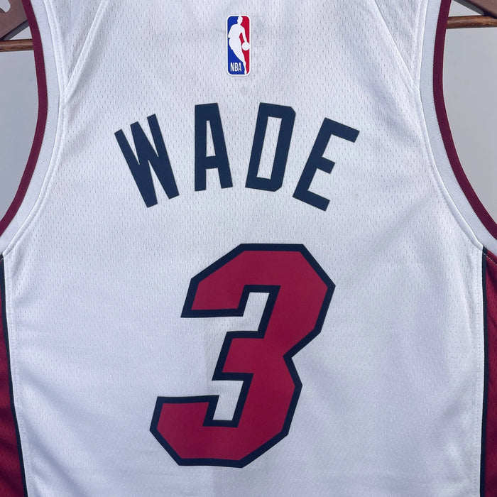 Miami Heat 3 WADE NBA Canasta