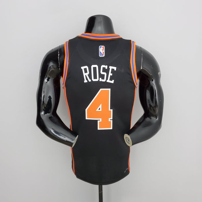 New York Knicks 4 Rose NBA Canasta