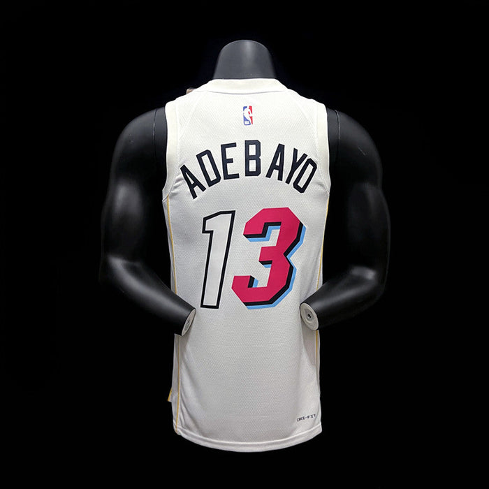 Miami Heat 13 ADEBAYO NBA Canasta