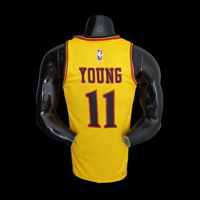 Atlanta Hawks 11 Young NBA Basket - CAMISETAS4ALL