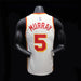 BAtlanta Hawks 5 MURRAY NBA Basket - CAMISETAS4ALL