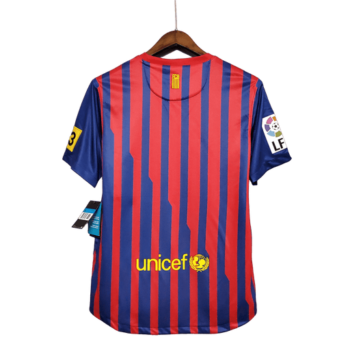 Barcelona Retro 11/12 Local - CAMISETAS4ALL