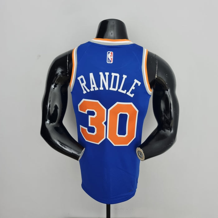 New York Knicks 30 Randle NBA Canasta