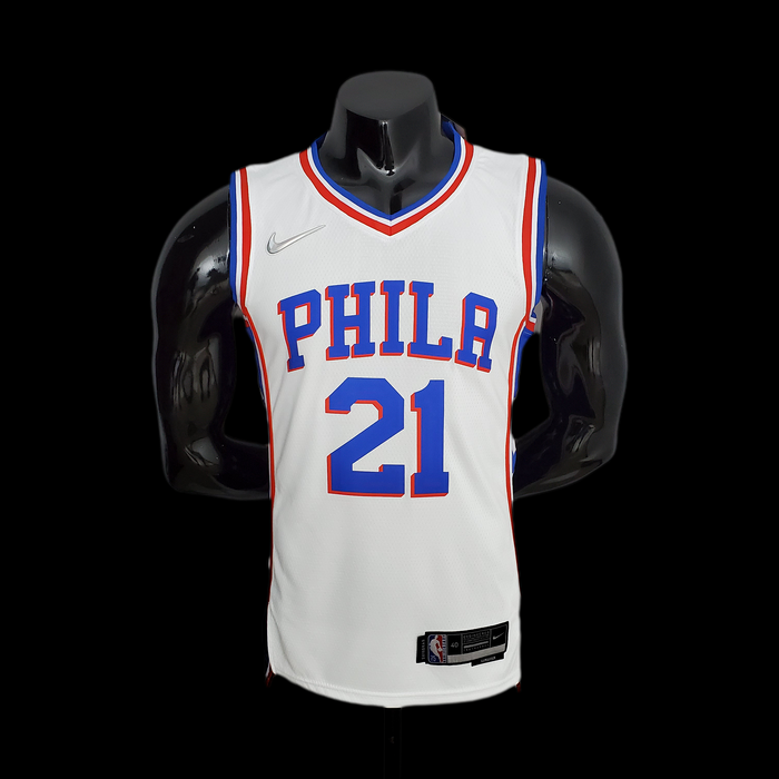 Philadelphia 76ers 21 EMBIID NBA Canasta