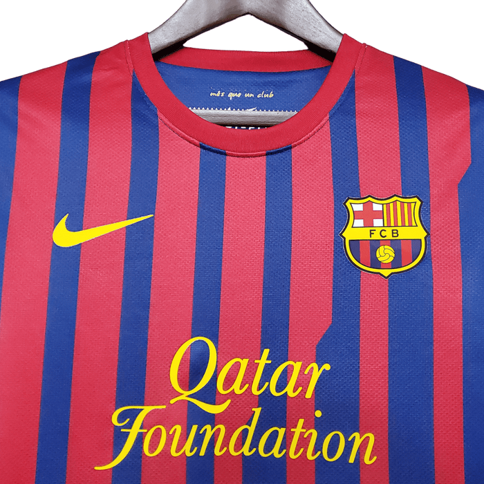 Barcelona Retro 11/12 Local - CAMISETAS4ALL