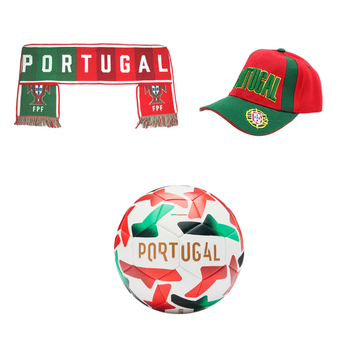 PORTUGAL KIT FAN