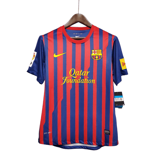 Barcelona Retro 11/12 Local - CAMISETAS4ALL