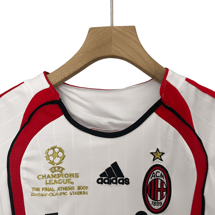 AC MILAN 06/07 KIDS Visitante - CAMISETAS4ALL