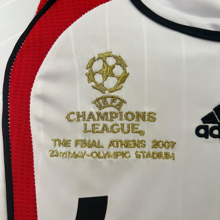 AC MILAN 06/07 KIDS Visitante - CAMISETAS4ALL