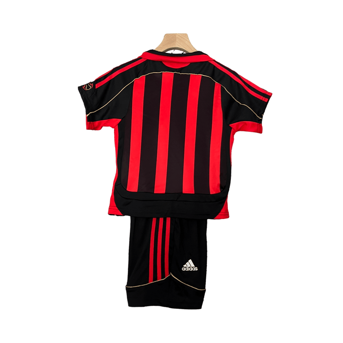 AC Milan 06/07 NIÑOS Local - CAMISETAS4ALL