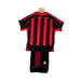 AC Milan 06/07 NIÑOS Local - CAMISETAS4ALL