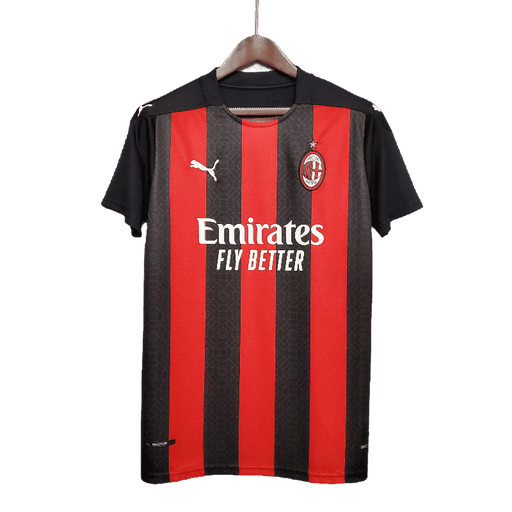 AC Milan 2020/21 Local - CAMISETAS4ALL