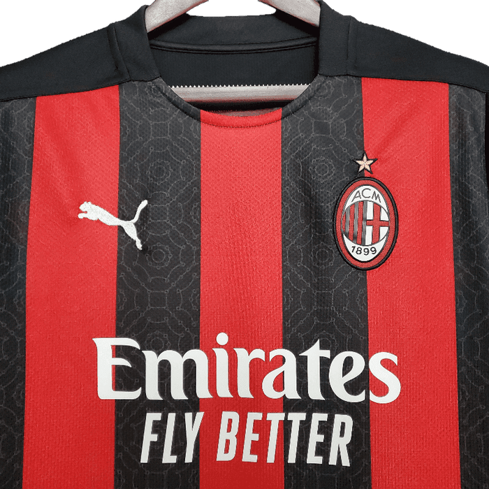 AC Milan 2020/21 Local - CAMISETAS4ALL