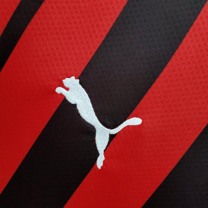 AC Milan 2021/22 Local - CAMISETAS4ALL