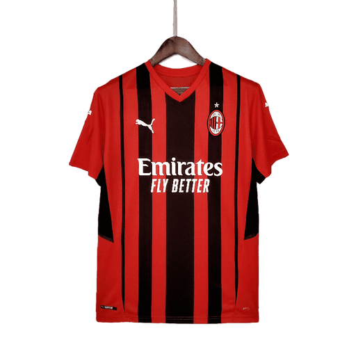 AC Milan 2021/22 Local - CAMISETAS4ALL