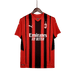 AC Milan 2021/22 Local - CAMISETAS4ALL