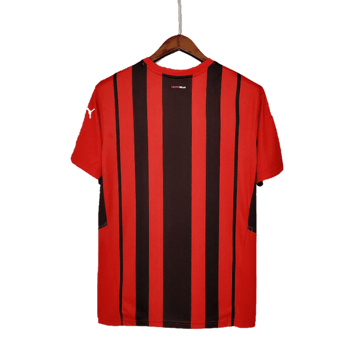 AC Milan 2021/22 Local - CAMISETAS4ALL