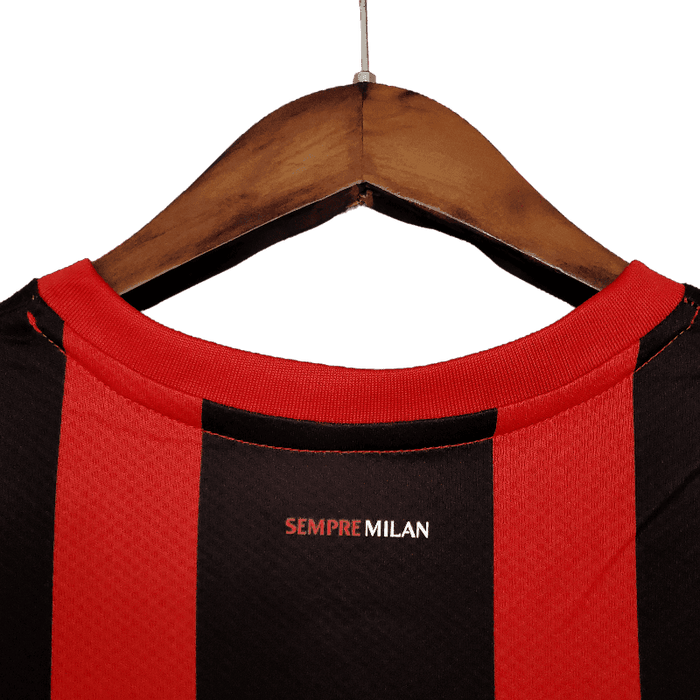 AC Milan 2021/22 Local - CAMISETAS4ALL