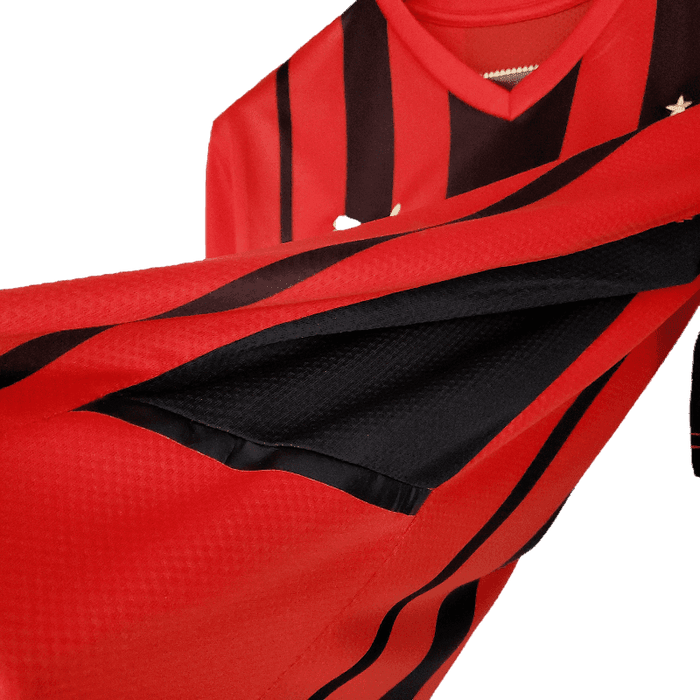 AC Milan 2021/22 Local - CAMISETAS4ALL