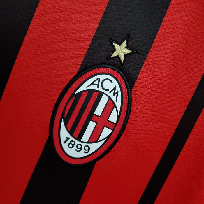 AC Milan 2021/22 Local - CAMISETAS4ALL