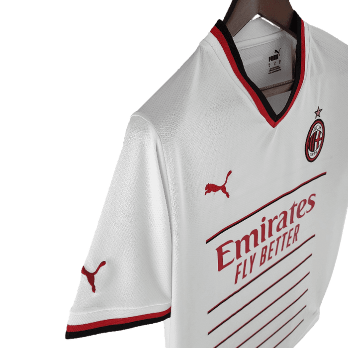 AC Milan 2022/23 Visitante - CAMISETAS4ALL