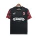 AC Milan 2022/23 Football Heritage Negro - CAMISETAS4ALL