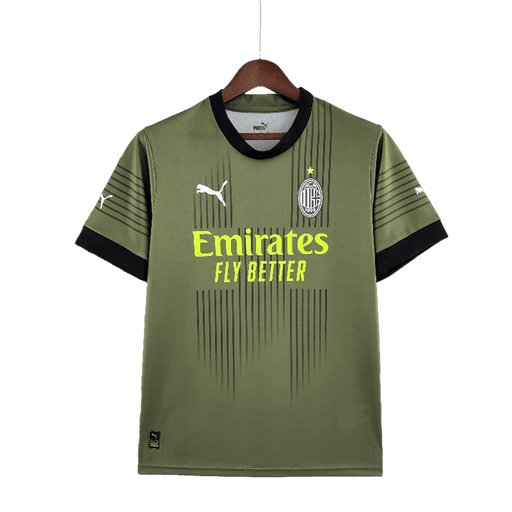 AC Milan 2022/23 Tercero Visitante - CAMISETAS4ALL