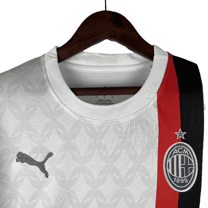 AC Milan 2023/24 Visitante - CAMISETAS4ALL