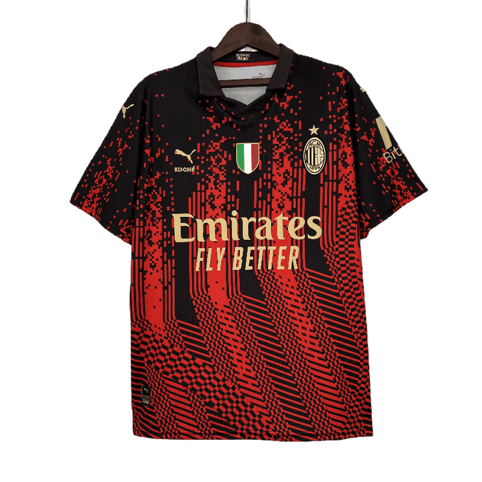 AC Milan 2023/24 Cuarto Visitante - CAMISETAS4ALL