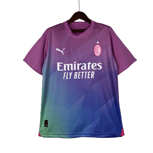 AC Milan 2023/24 Tercero Visitante - CAMISETAS4ALL