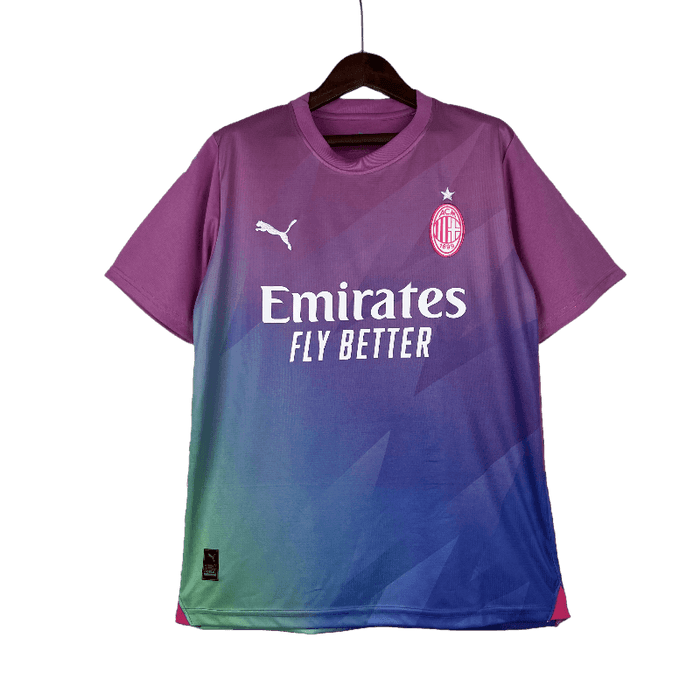 AC Milan 2023/24 Tercero Visitante - CAMISETAS4ALL